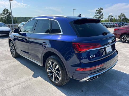 Used 2022 Audi Q5 2.0T Premium AWD/4WD image 7