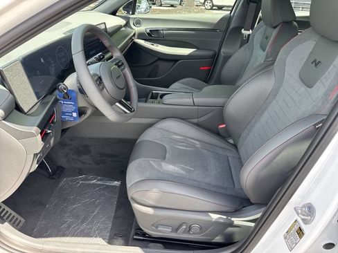 New 2026 Hyundai Sonata N Line FWD image 9