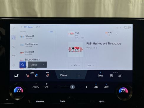 Used 2024 Lexus NX 350 AWD w/ Cold Area Package image 18