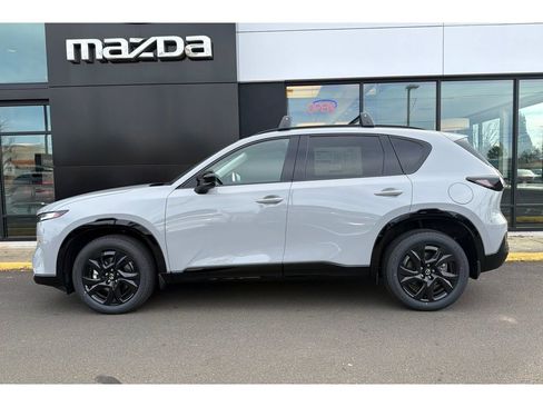 New 2026 MAZDA CX-5 2.5 S w/ Premium Package image 7
