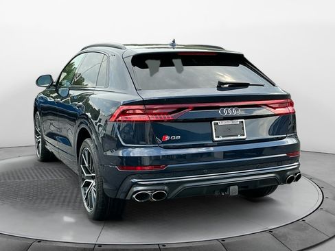 Used 2023 Audi SQ8 Prestige AWD/4WD image 5