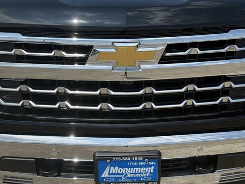 New 2026 Chevrolet Silverado 1500 LTZ w/ LTZ Premium Texas Edition image 5