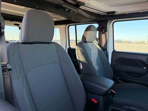 New 2026 Jeep Wrangler Sport S image 20