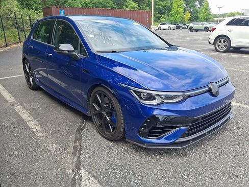 Used 2023 Volkswagen Golf 20th Anniversary Edition AWD/4WD image 3