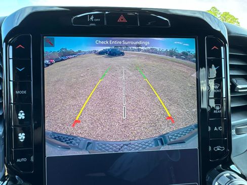 Certified 2025 RAM 1500 Rebel w/ Rebel Level 1 Equipment Group image 24