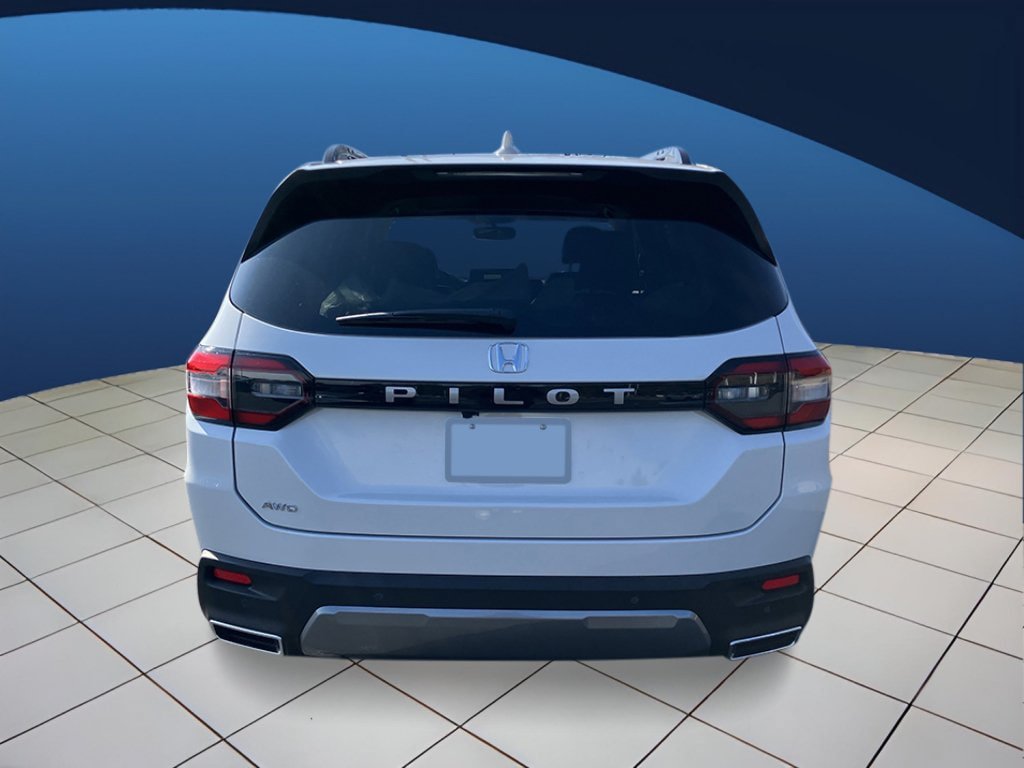 New 2026 Honda Pilot EX-L image 4