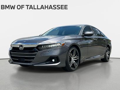 Used 2018 Honda Accord Touring