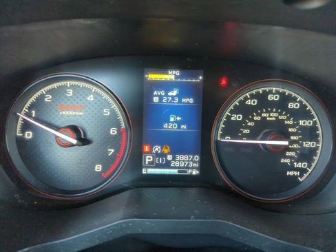 Used 2023 Subaru Forester Sport image 21