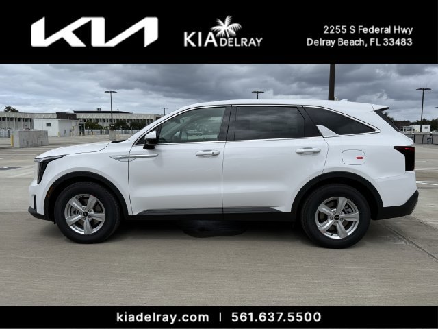 New 2026 Kia Sorento LX FWD image 5