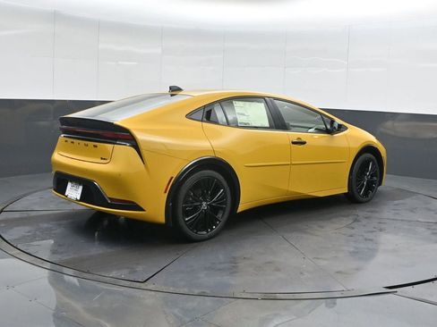 New 2026 Toyota Prius image 2