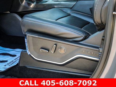 Used 2021 Ford F150 Lariat w/ Equipment Group 502A High AWD/4WD image 62