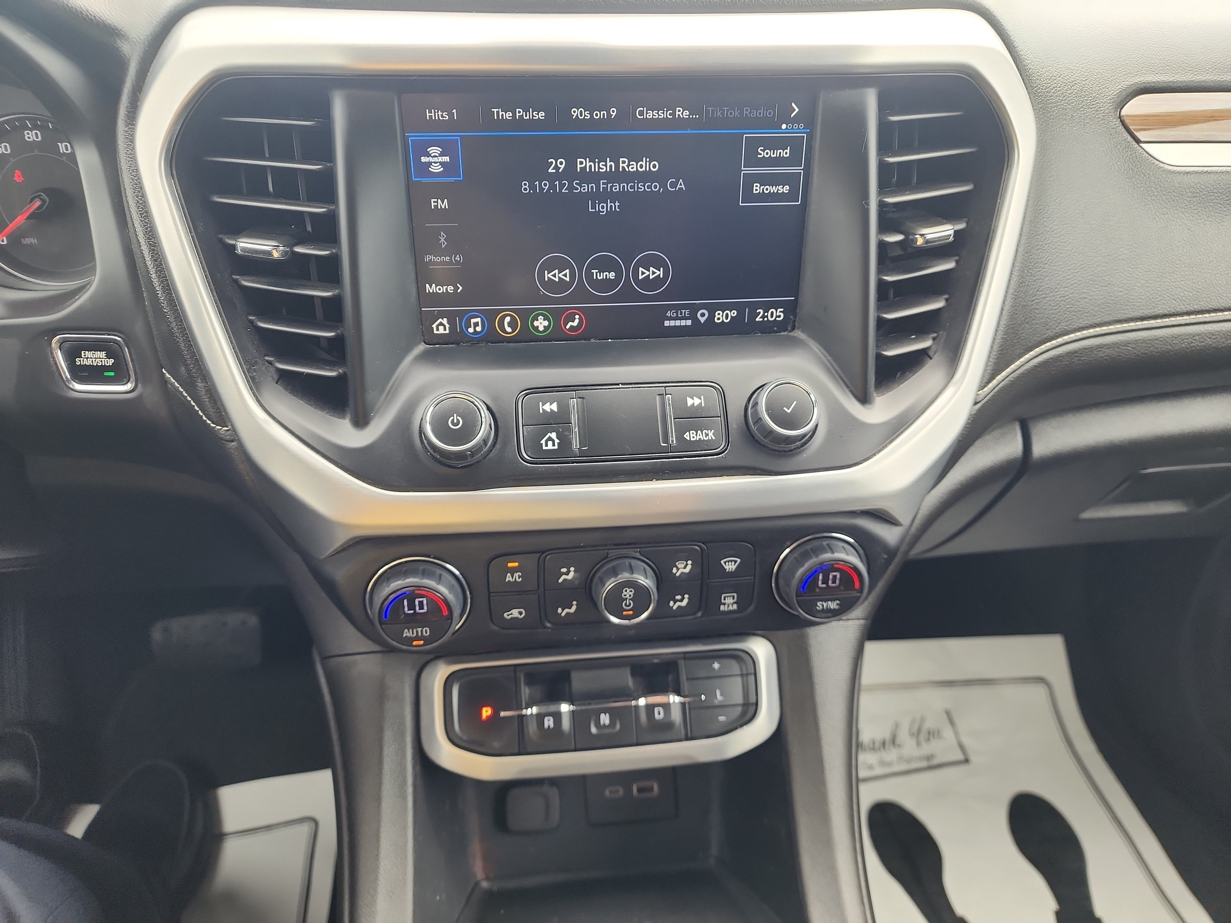 Certified 2023 GMC Acadia SLE w/ Driver Convenience Package AWD/4WD image 14