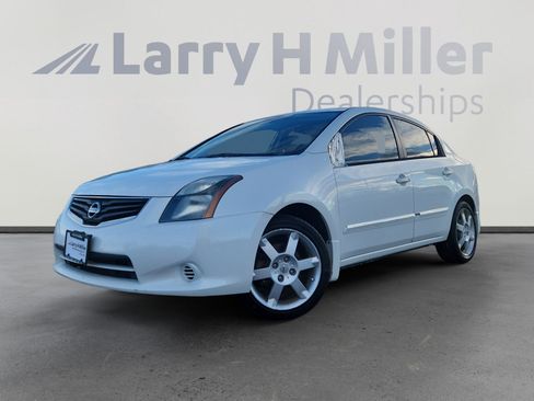 Used 2011 Nissan Sentra 2.0 S w/ Convenience Pkg image 1