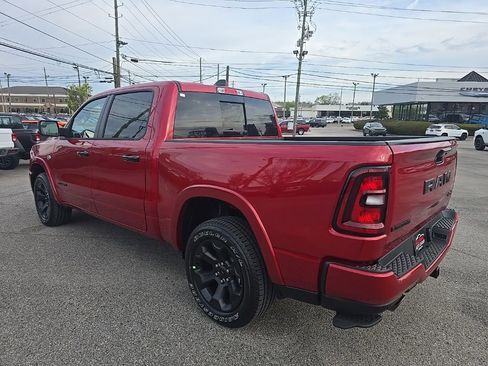 New 2026 RAM 1500 Big Horn AWD/4WD image 5