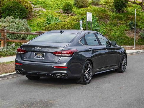 Used 2018 Genesis G80 3.3T Sport image 6