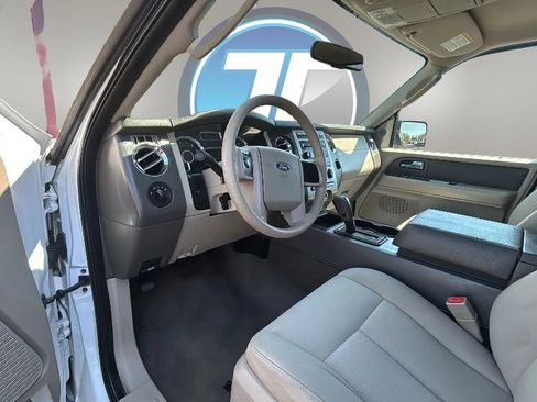 Used 2007 Ford Expedition EL XLT AWD/4WD image 2