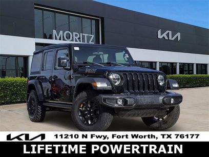 Used 2022 Jeep Wrangler Unlimited Sport