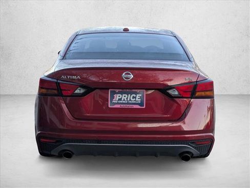 Used 2020 Nissan Altima 2.5 SR image 7