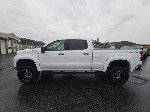 Used 2023 Chevrolet Silverado 1500 W/T w/ WT Value Package image 7