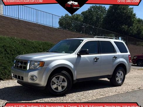 Used 2012 Ford Escape XLT FWD image 1