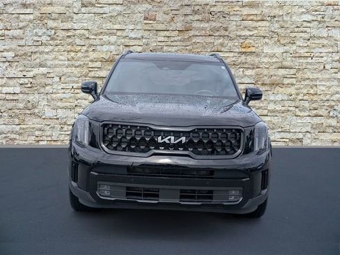 Certified 2024 Kia Telluride SX Prestige X-Line AWD/4WD image 3