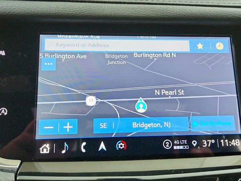 New 2025 Cadillac XT6 Sport w/ LPO, Floor Liner Package image 20