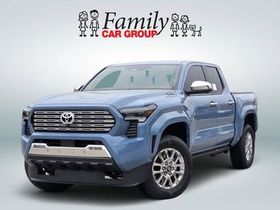 New 2026 Toyota Tacoma Limited