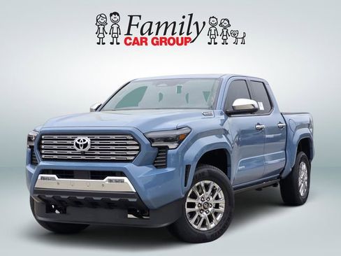 New 2026 Toyota Tacoma Limited image 1
