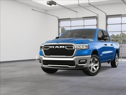 New 2025 RAM 1500 Big Horn