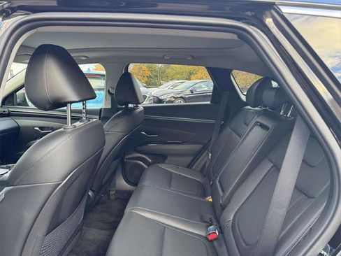 Certified 2024 Hyundai Tucson Limited image 11