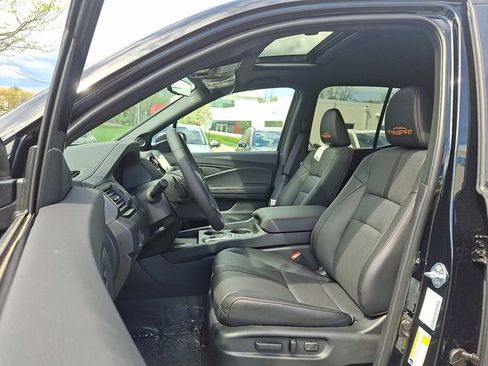 New 2026 Honda Ridgeline TrailSport+ image 9