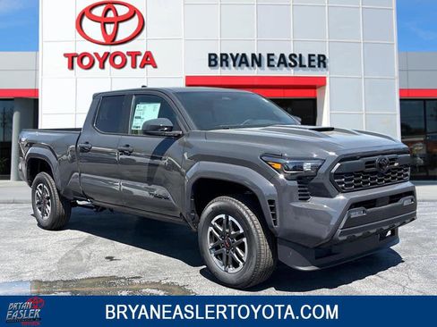 New 2026 Toyota Tacoma TRD Sport AWD/4WD image 1