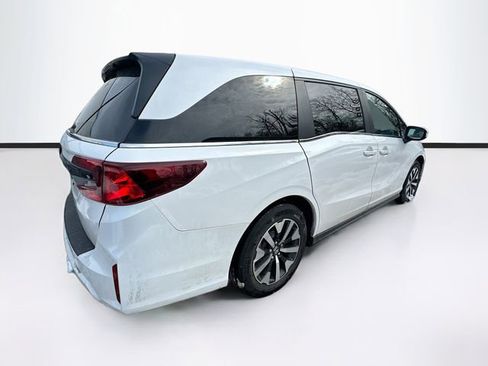 Certified 2025 Honda Odyssey EX-L image 7