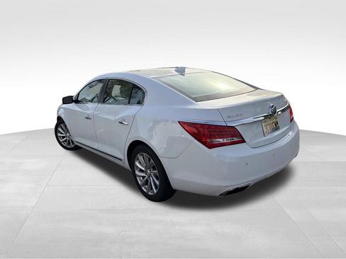Used 2015 Buick LaCrosse Leather image 4