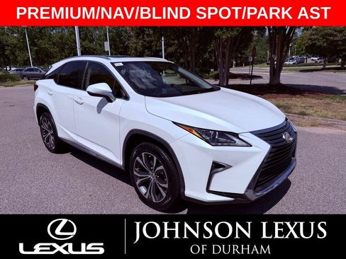 Used 2017 Lexus RX 350 AWD w/ Premium Package image 1