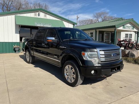Used 2013 Ford F150 Platinum image 3