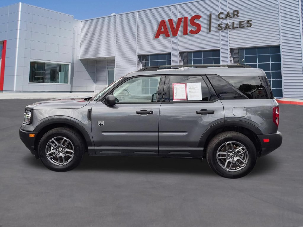 Used 2026 Ford Bronco Sport Big Bend AWD/4WD image 18