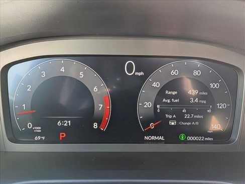 New 2025 Acura ADX A-Spec image 12