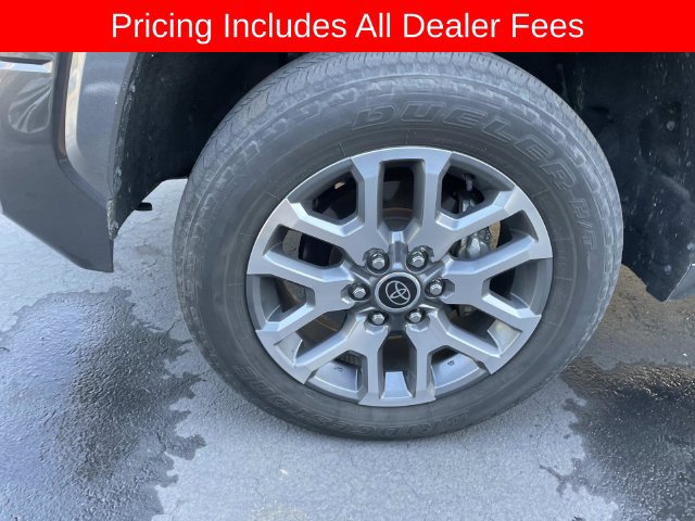Used 2024 Toyota Tundra 1794 Edition AWD/4WD image 2