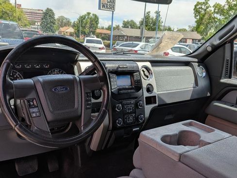 Used 2013 Ford F150 XLT w/ XLT Chrome Pkg AWD/4WD image 11