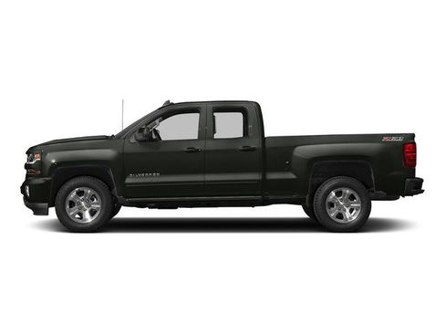 Used 2017 Chevrolet Silverado 1500 LT w/ All Star Edition RWD image 3
