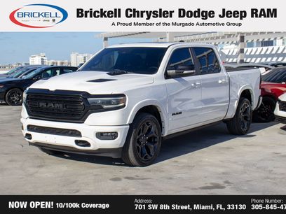 Used 2021 RAM 1500 Limited w/ Night Edition