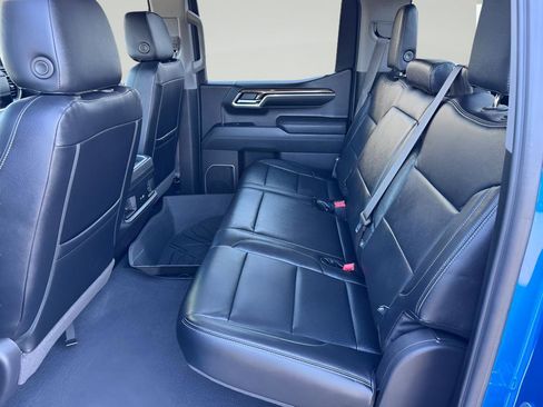 Used 2023 Chevrolet Silverado 1500 RST w/ LPO, Dark Essentials Package AWD/4WD image 32