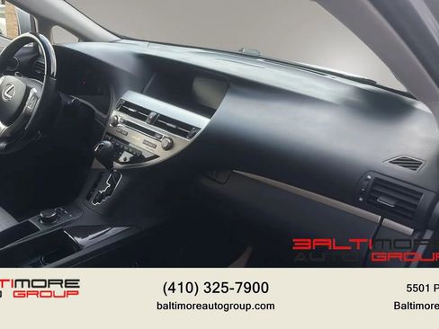 Used 2013 Lexus RX 350 FWD w/ Premium Pkg image 12