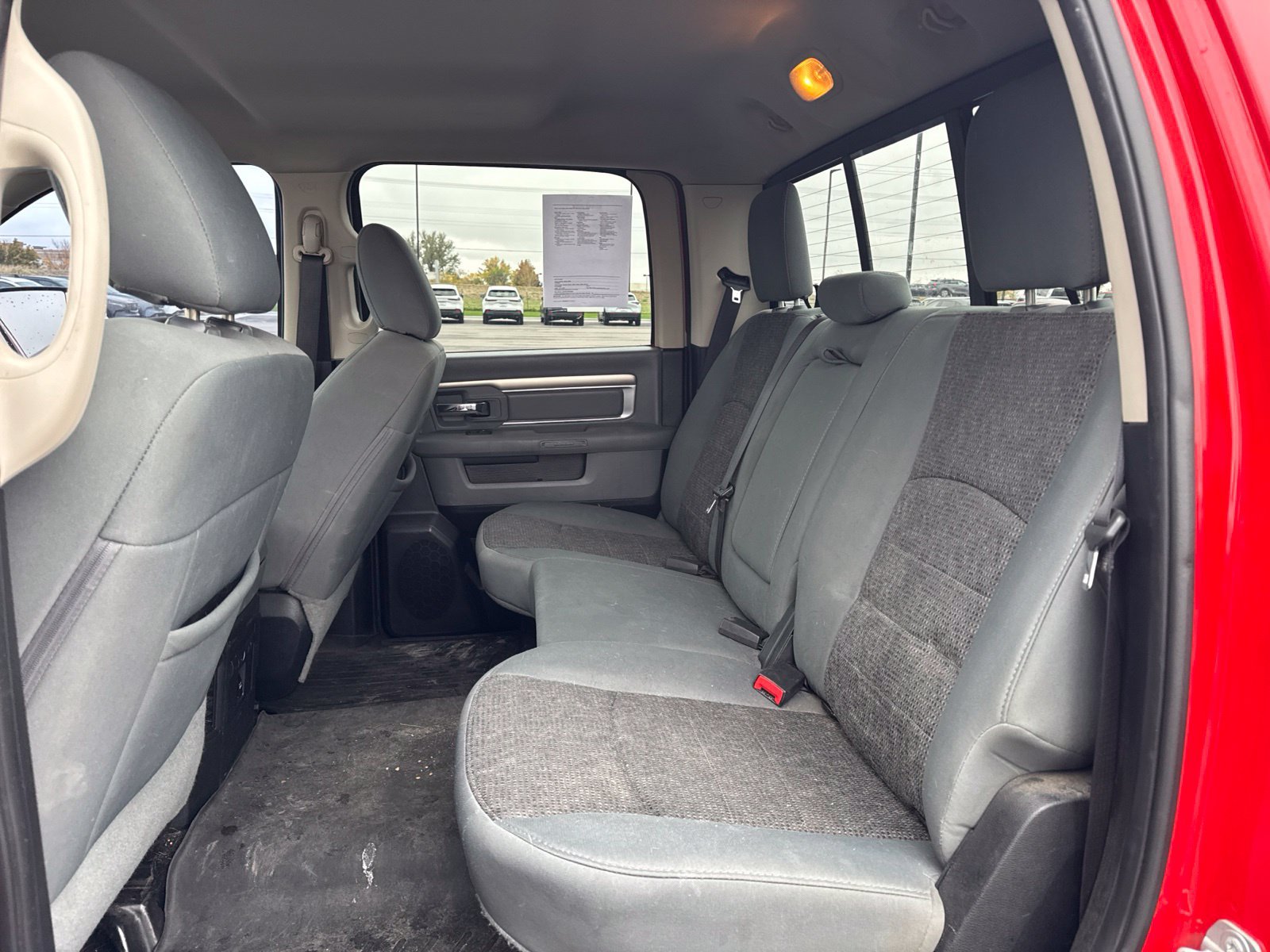 Used 2016 RAM 1500 Classic SLT AWD/4WD image 11