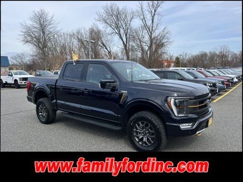 Used 2022 Ford F150 Tremor w/ Equipment Group 402A High image 1