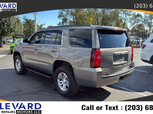 Used 2017 Chevrolet Tahoe LS w/ Max Trailering Package AWD/4WD image 5