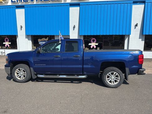 Used 2014 Chevrolet Silverado 1500 LT w/ All Star Edition image 13