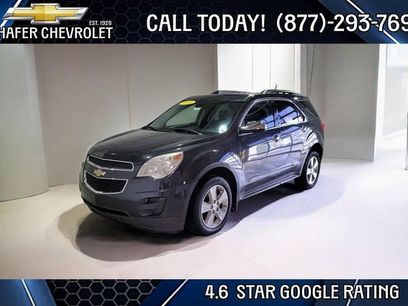 Used 2014 Chevrolet Equinox LT w/ LPO, Protection Package