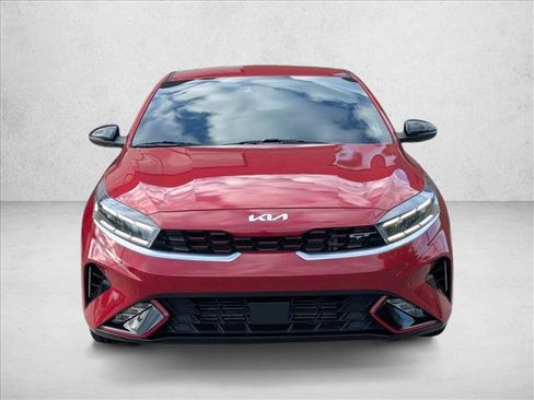 Used 2023 Kia Forte GT FWD image 2